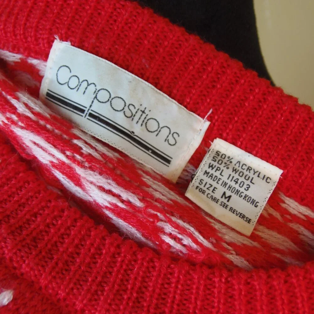 Compositions vintage women’s